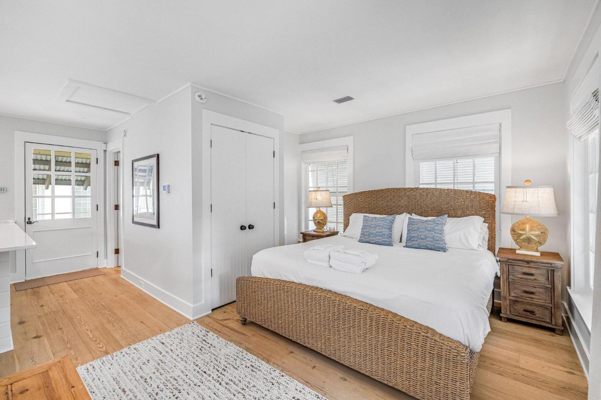 Atwoods Cottage & Carriage House Rosemary Beach Extérieur photo