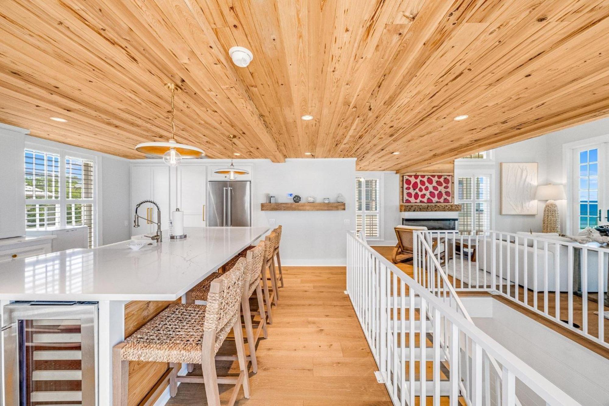 Atwoods Cottage & Carriage House Rosemary Beach Extérieur photo