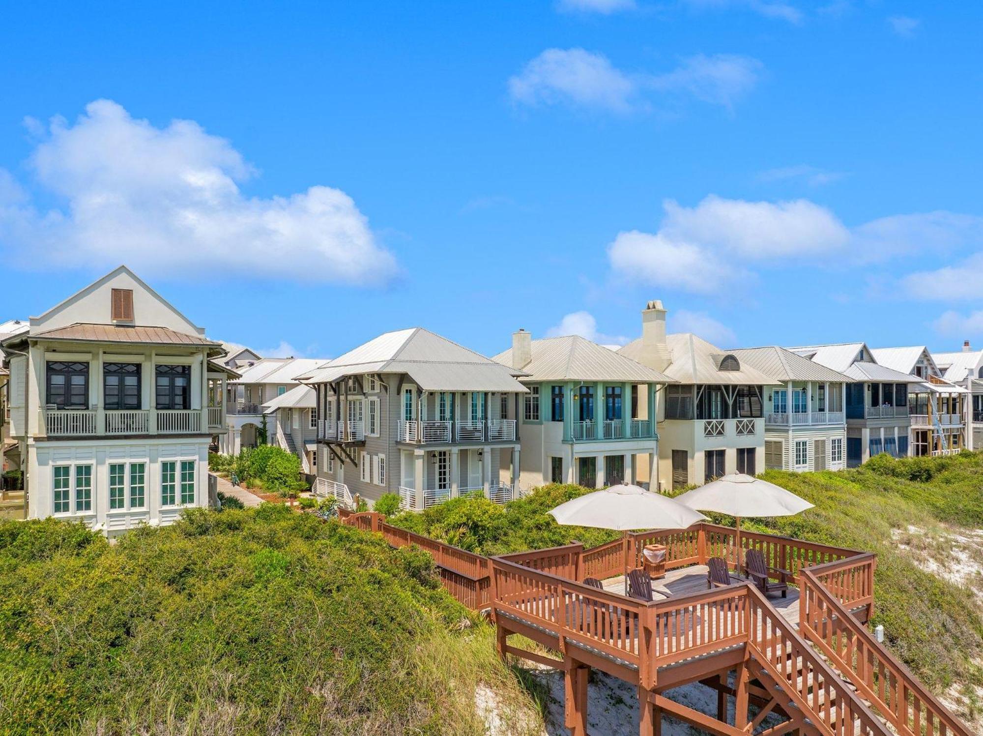 Atwoods Cottage & Carriage House Rosemary Beach Extérieur photo