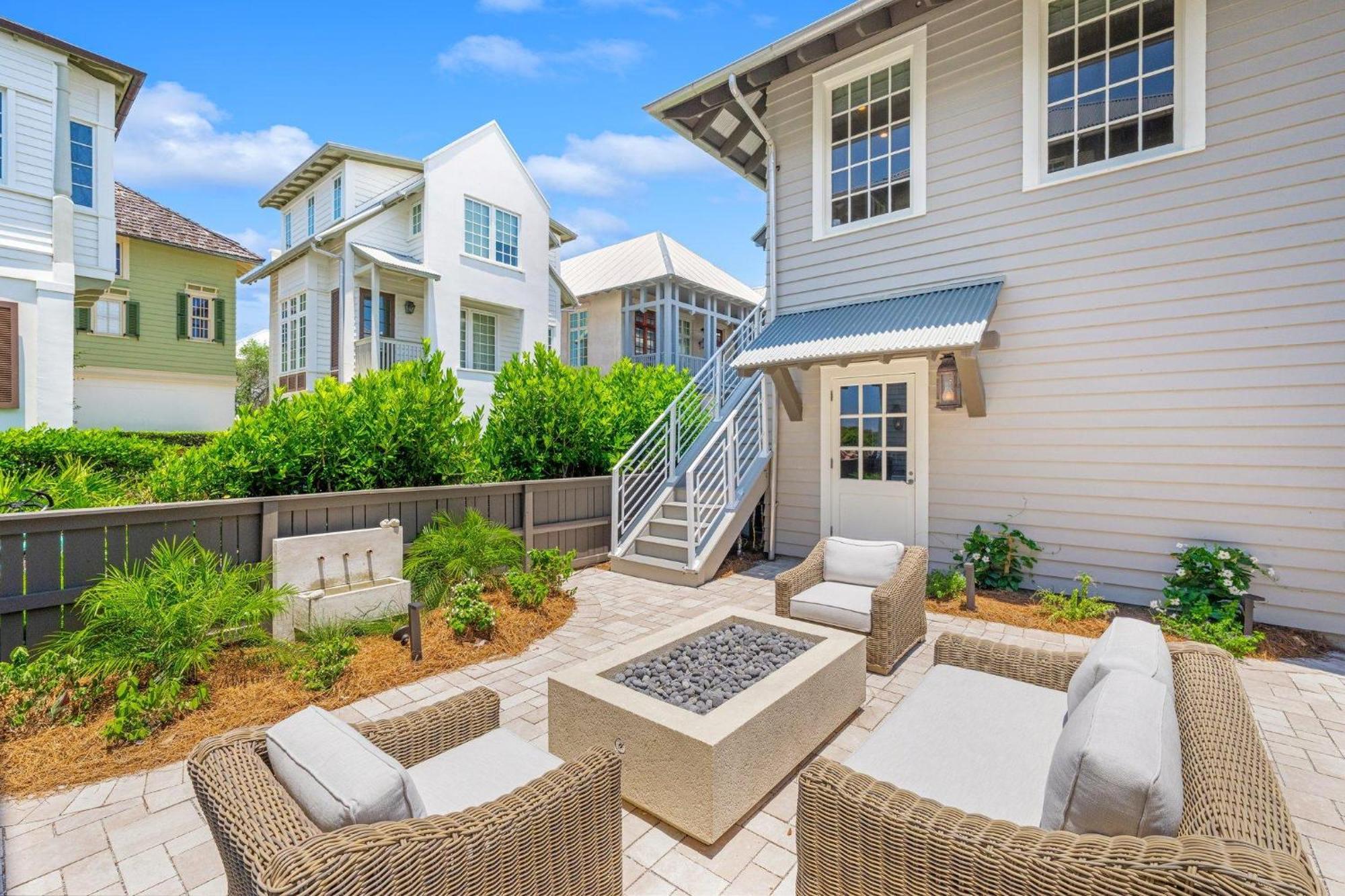 Atwoods Cottage & Carriage House Rosemary Beach Extérieur photo