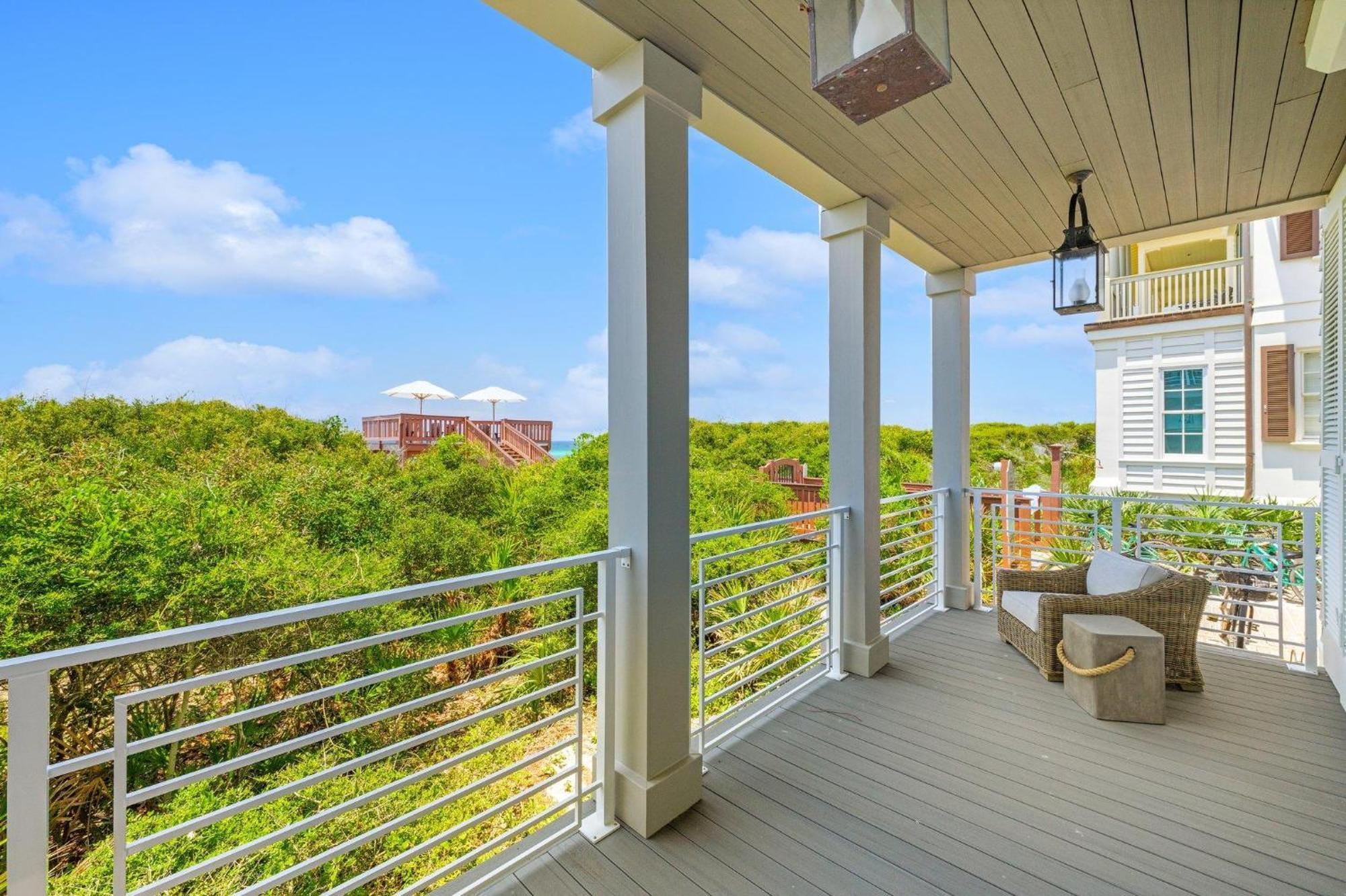 Atwoods Cottage & Carriage House Rosemary Beach Extérieur photo