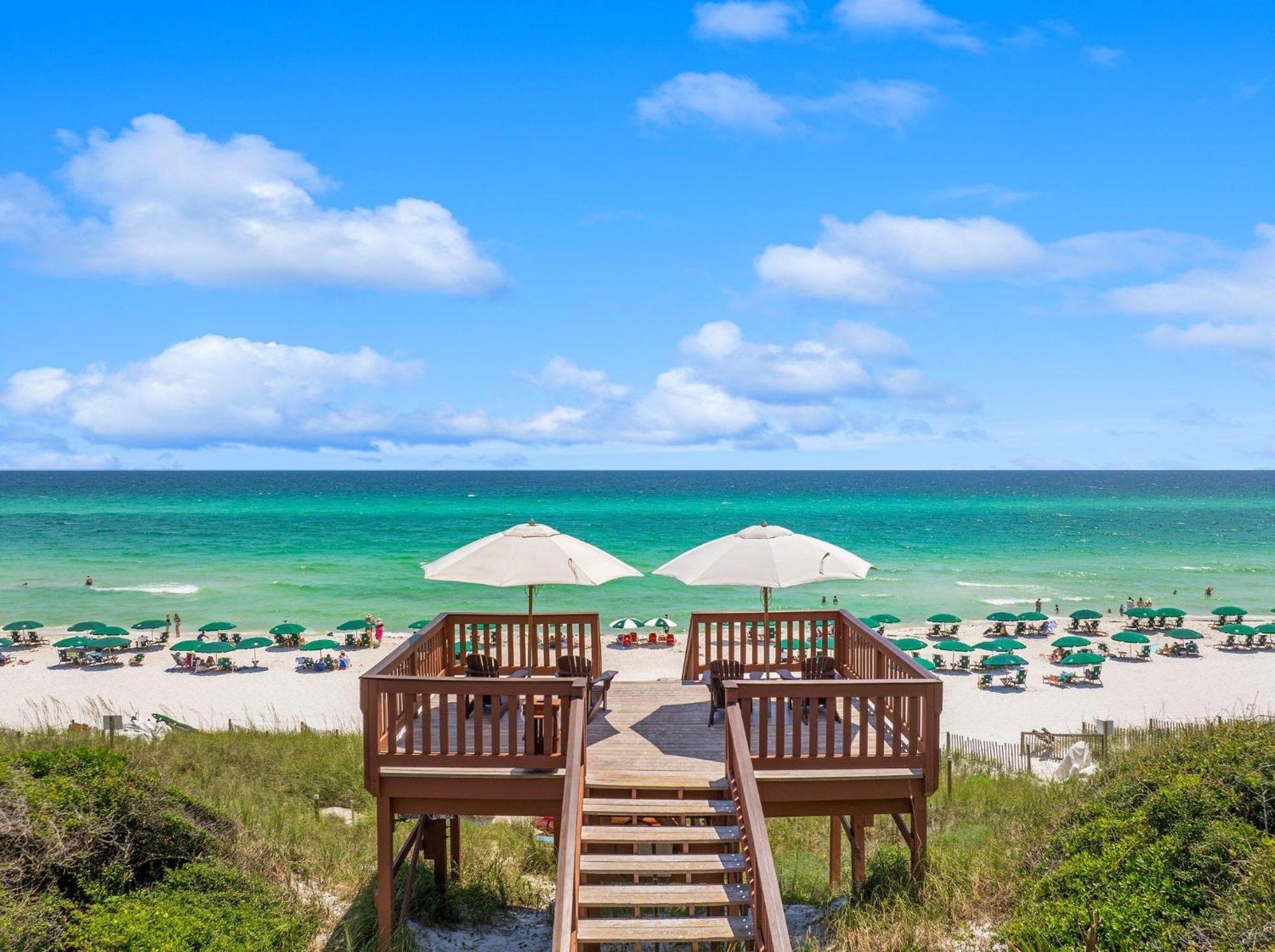Atwoods Cottage & Carriage House Rosemary Beach Extérieur photo